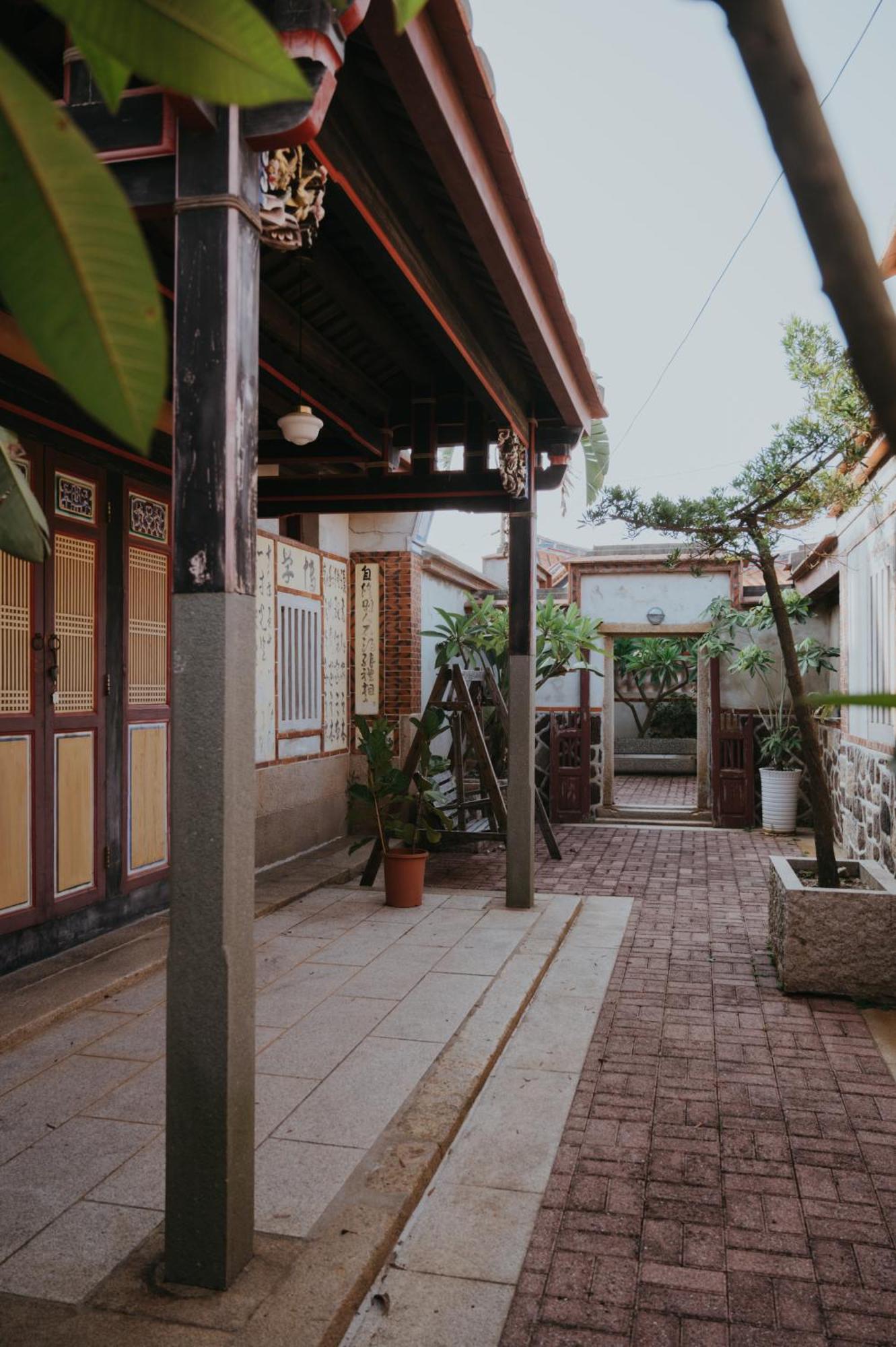 Apartamento 島中大厝 Jinhu Exterior foto