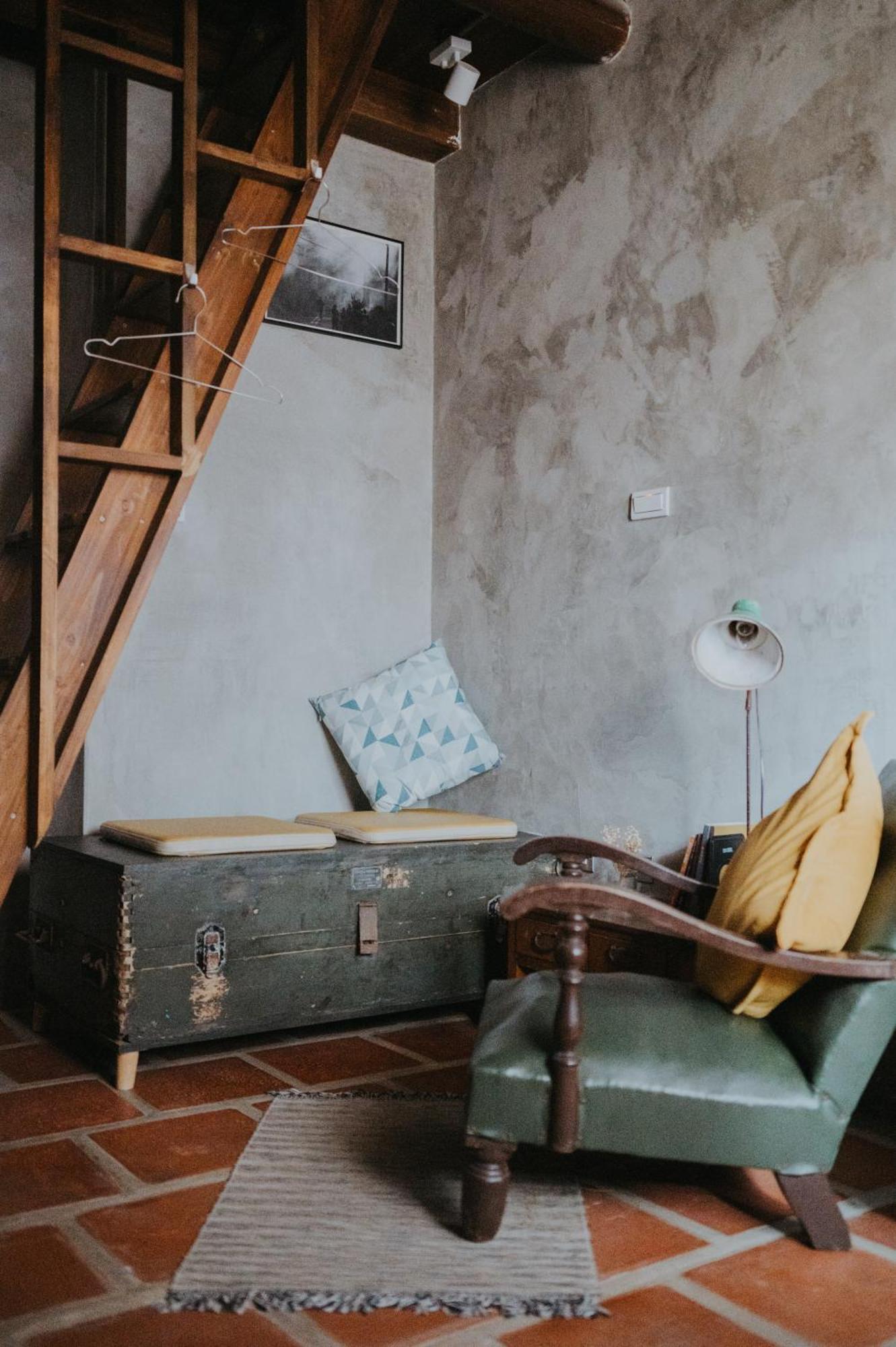 Apartamento 島中大厝 Jinhu Exterior foto